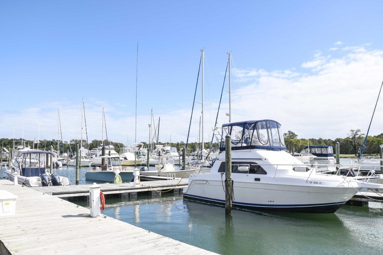 Updated Cape Charles Home About 2 Mi To Beachfront! Buitenkant foto