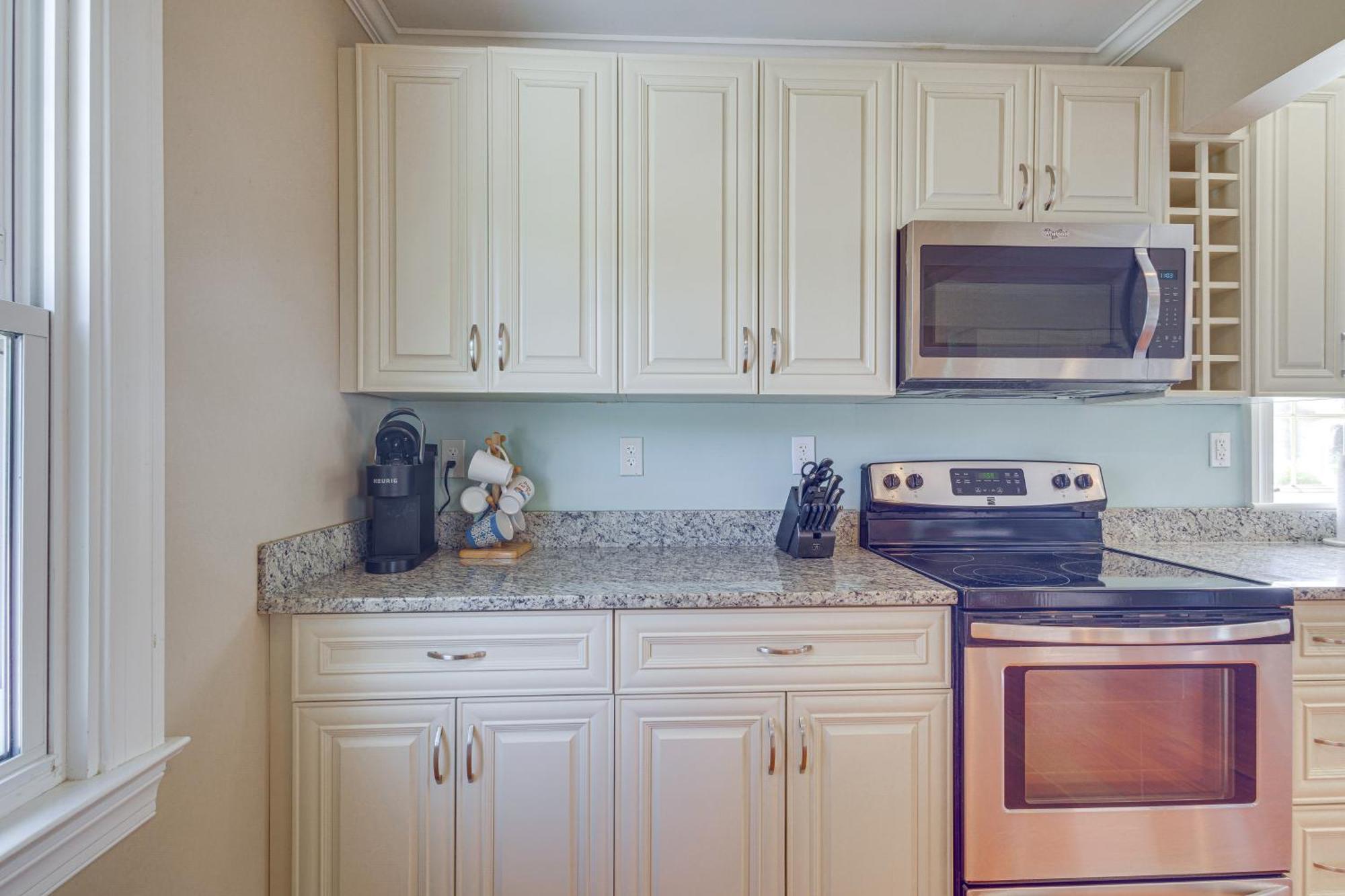 Updated Cape Charles Home About 2 Mi To Beachfront! Buitenkant foto