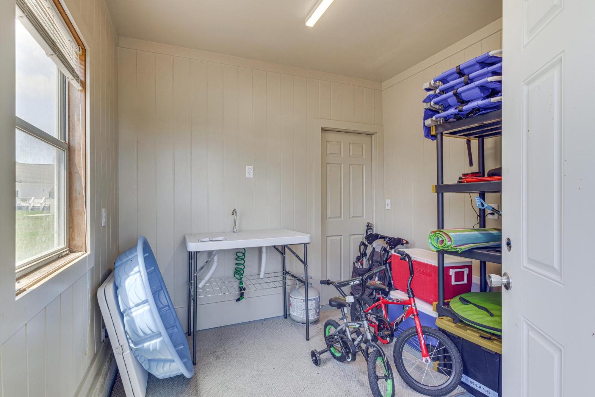 Updated Cape Charles Home About 2 Mi To Beachfront! Buitenkant foto