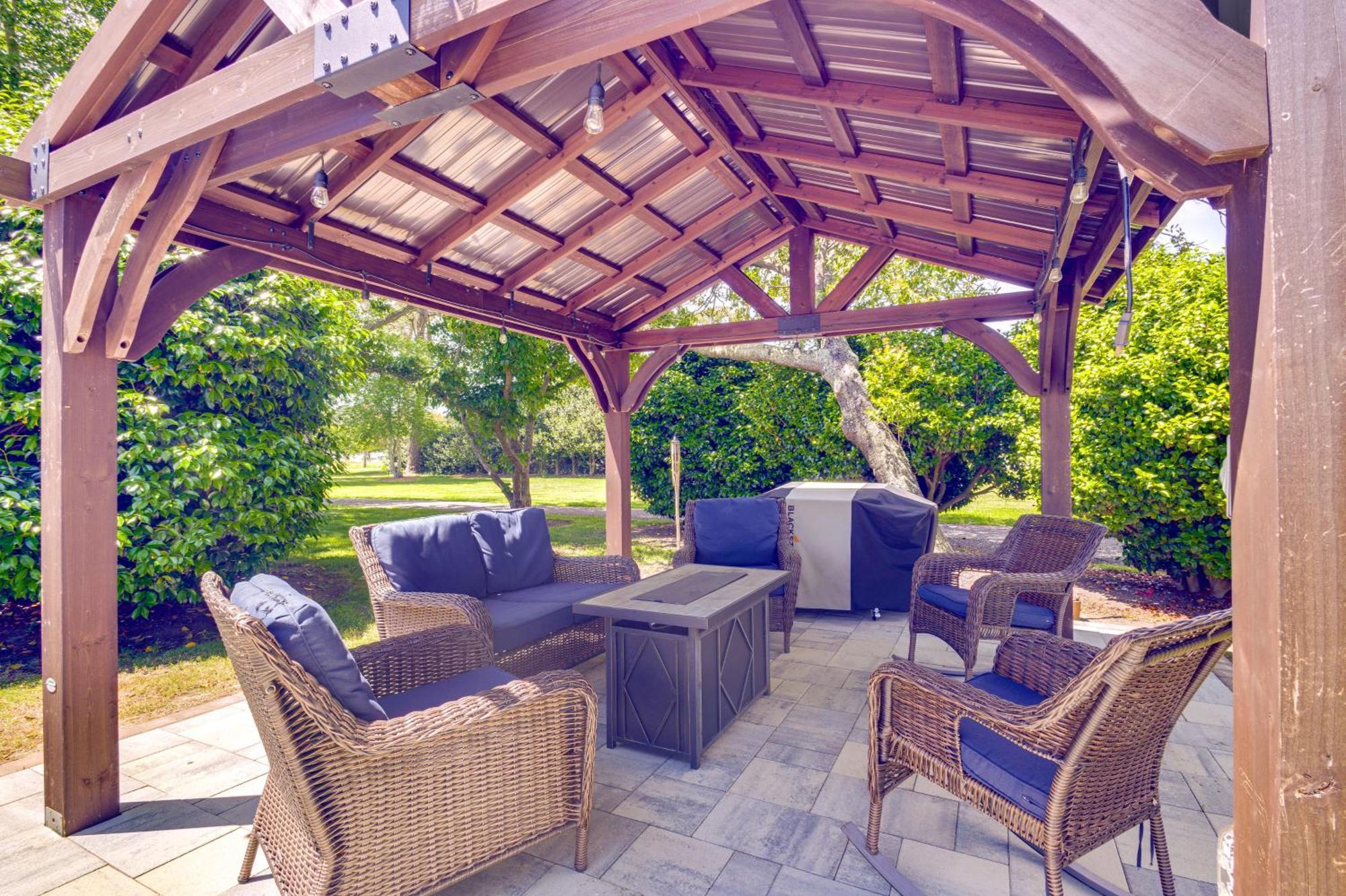 Updated Cape Charles Home About 2 Mi To Beachfront! Buitenkant foto