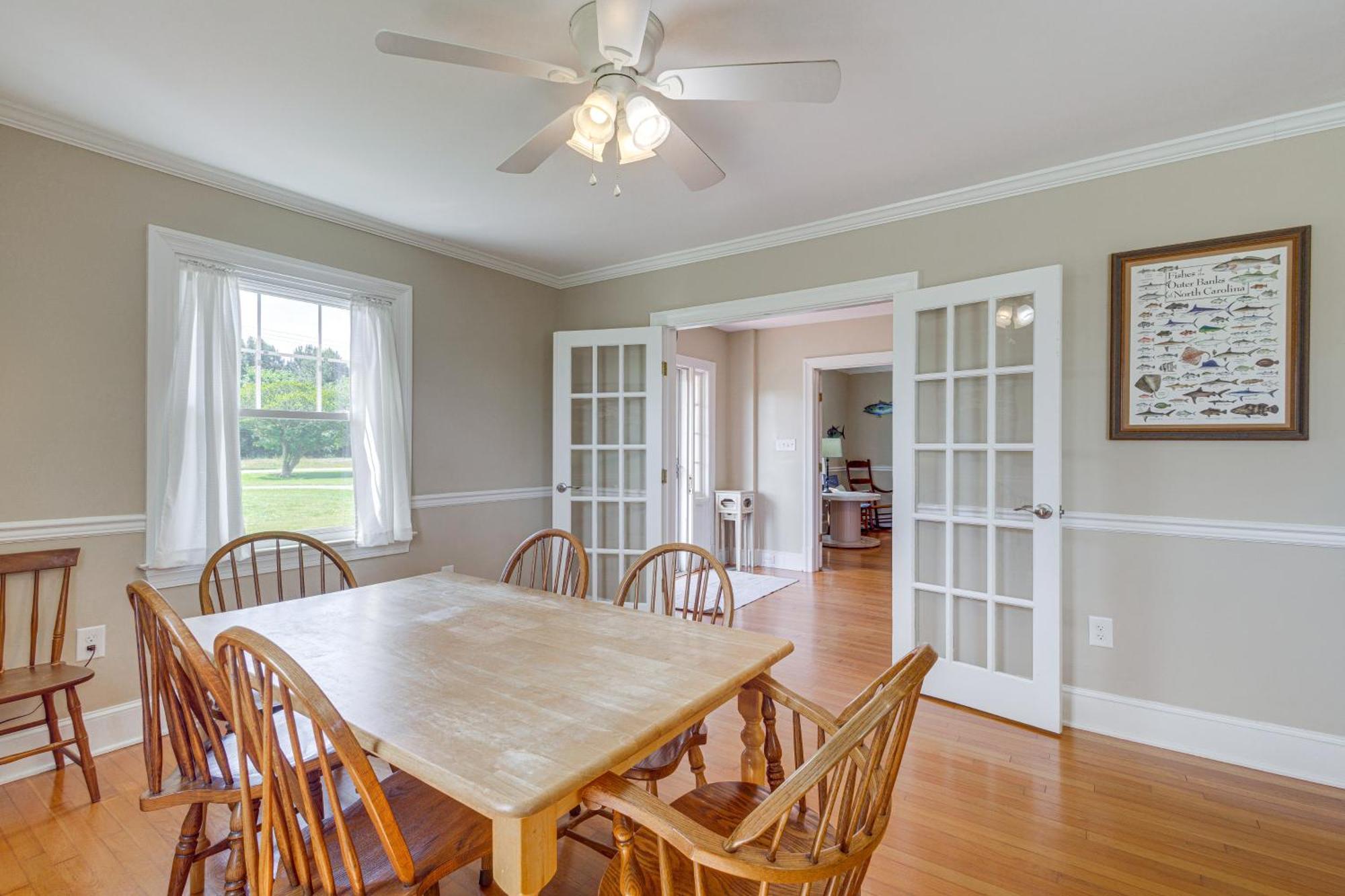 Updated Cape Charles Home About 2 Mi To Beachfront! Buitenkant foto